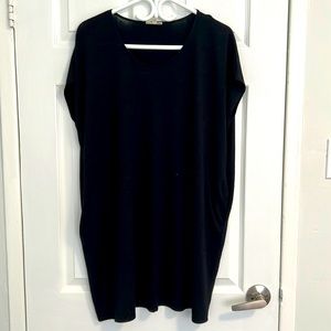 Wilfred Free Black Dress